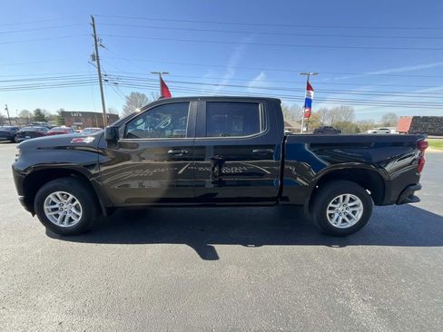 Used 2021 Chevrolet Silverado 1500 RST image 4