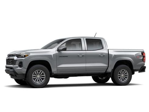 New 2025 Chevrolet Colorado W/T w/ WT Convenience Package II AWD/4WD image 28