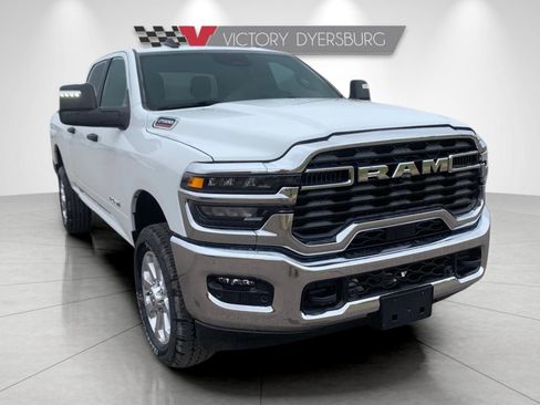 New 2026 RAM 2500 Big Horn AWD/4WD image 1
