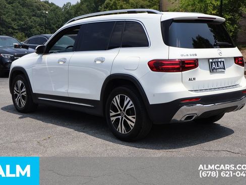Used 2024 Mercedes-Benz GLB 250 image 9