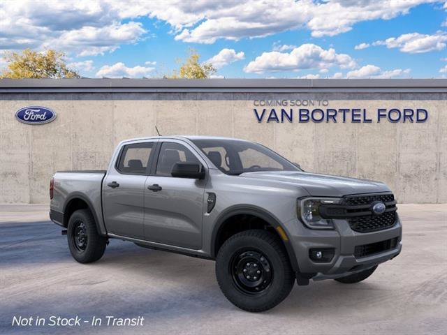 New 2026 Ford Ranger XL w/ FX4 Off-Road Package AWD/4WD image 25