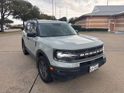 Used 2021 Ford Bronco Sport Big Bend