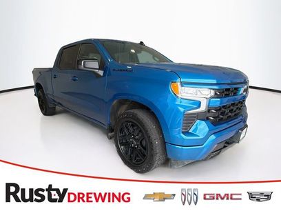 Used 2024 Chevrolet Silverado 1500 RST w/ Convenience Package II