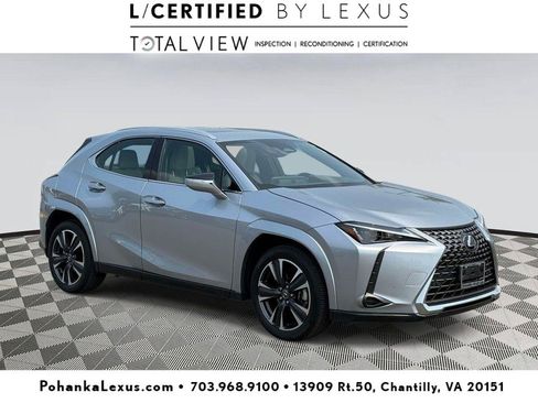Used 2025 Lexus UX 300h AWD w/ Accessory Package (Z1) image 1