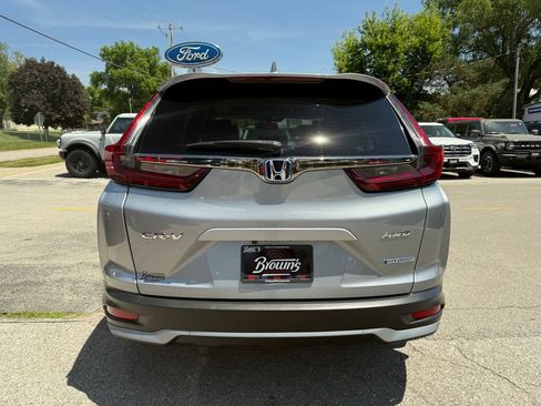 Used 2022 Honda CR-V EX-L image 6