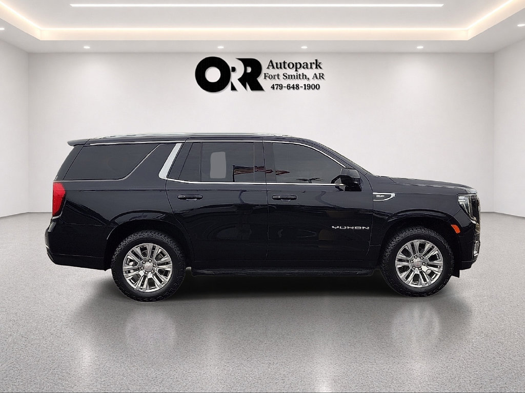 Used 2022 GMC Yukon SLE AWD/4WD image 6
