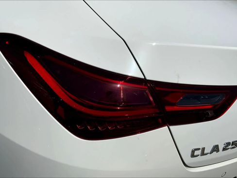 New 2025 Mercedes-Benz CLA 250 image 6