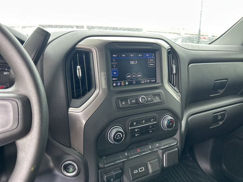 Used 2025 Chevrolet Silverado 3500 W/T w/ WT Convenience Package RWD image 18
