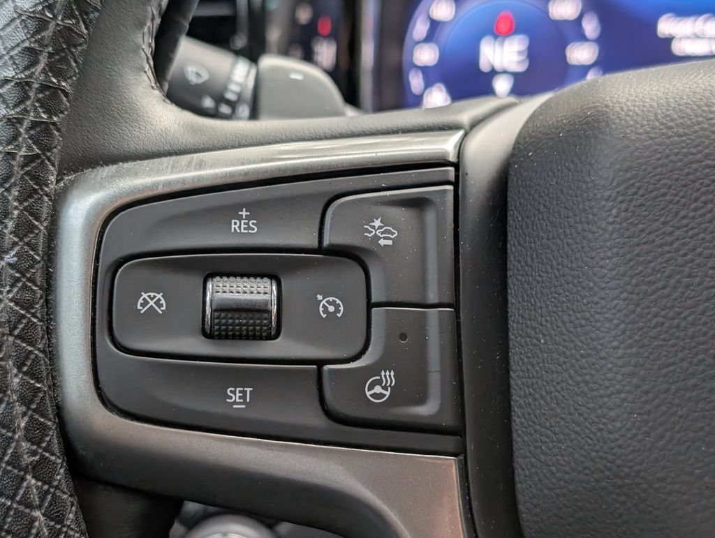 Used 2024 Chevrolet Silverado 1500 LTZ w/ LTZ Premium Package RWD image 31