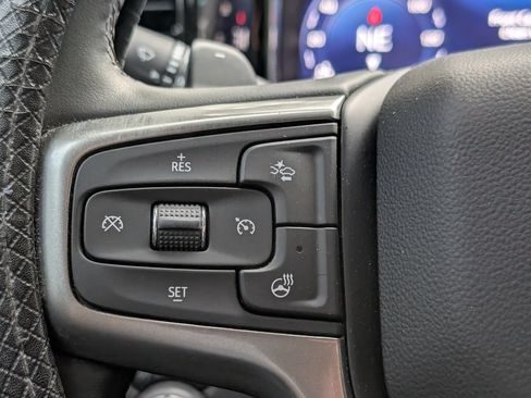 Used 2024 Chevrolet Silverado 1500 LTZ w/ LTZ Premium Package RWD image 31