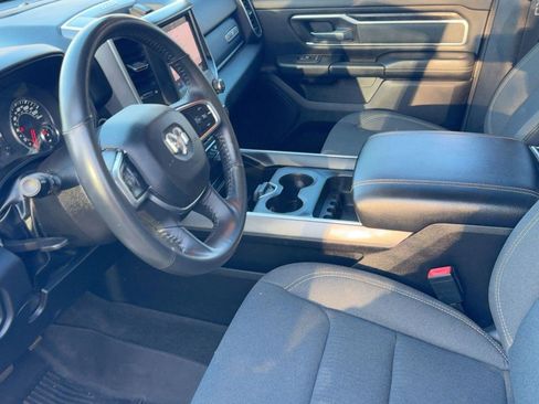 Used 2022 RAM 1500 Lone Star image 4