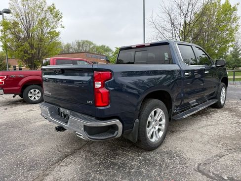Used 2023 Chevrolet Silverado 1500 LTZ w/ LTZ Convenience Package II image 6