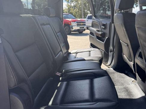 Used 2017 GMC Sierra 2500 SLT w/ Driver Alert Package image 13