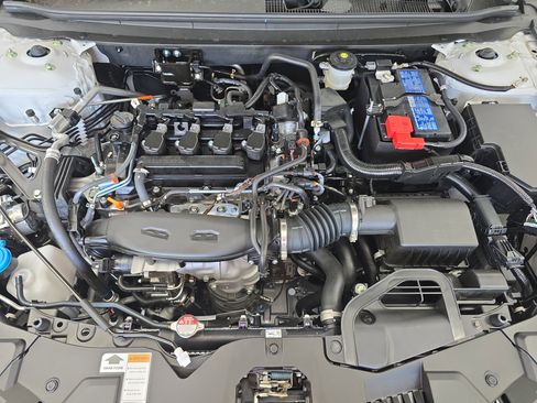 New 2026 Honda Accord LX image 28