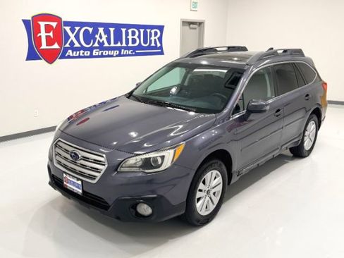 Used 2016 Subaru Outback 2.5i Premium image 6