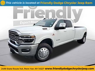 New 2025 RAM 3500 Longhorn video 1