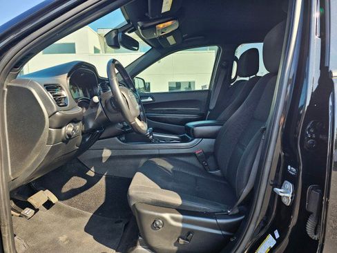 Used 2022 Dodge Durango SXT w/ Blacktop Package AWD/4WD image 24