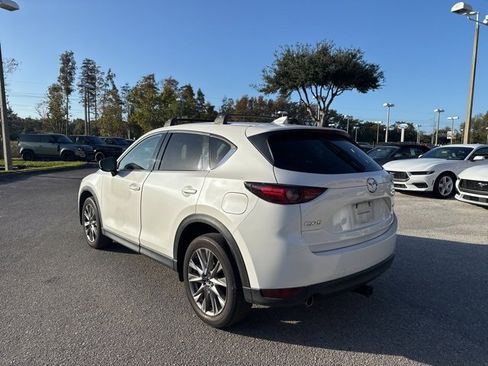 Used 2020 MAZDA CX-5 Grand Touring image 3