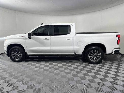 Used 2021 Chevrolet Silverado 1500 RST w/ Z71 Off-Road Package image 4