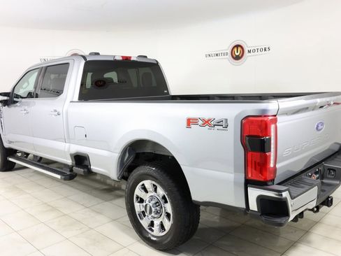Used 2024 Ford F350 Lariat w/ Chrome Package image 4