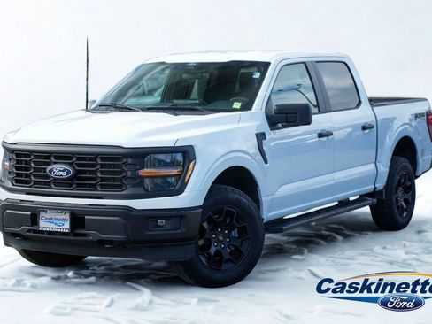 Used 2024 Ford F150 STX w/ Equipment Group 201A FX4 AWD/4WD image 1