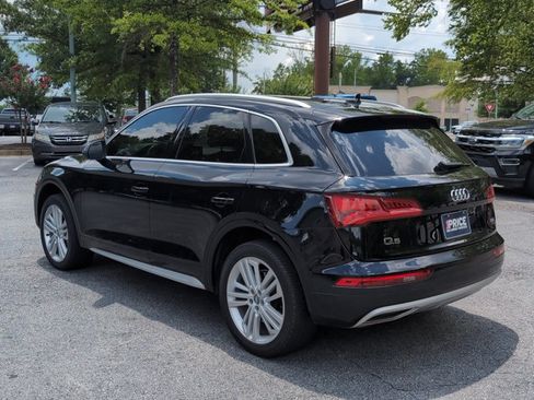 Used 2018 Audi Q5 Prestige AWD/4WD image 8