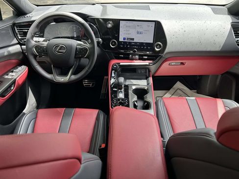 Used 2026 Lexus NX 350 F Sport w/ Accessory Package (2T) AWD/4WD image 10