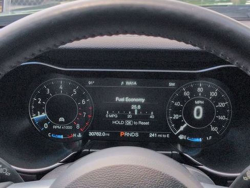 Certified 2022 Ford Mustang Premium w/ Equipment Group 201A RWD image 30