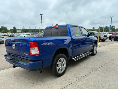 Used 2019 RAM 1500 Big Horn AWD/4WD image 5