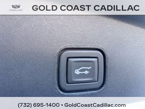 Certified 2024 Cadillac Lyriq Luxury w/ LPO, Floor Liner Package AWD/4WD image 13