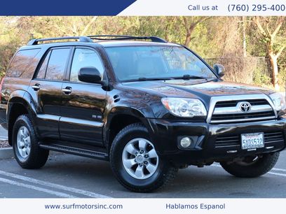 Used 2007 Toyota 4Runner Sport