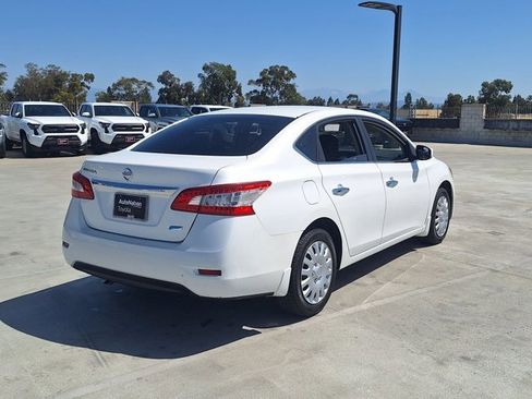 Used 2013 Nissan Sentra S FWD image 5