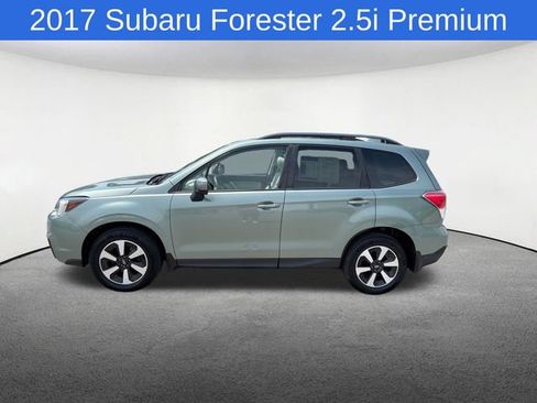Used 2017 Subaru Forester 2.5i Premium w/ All-Weather Package AWD/4WD image 13
