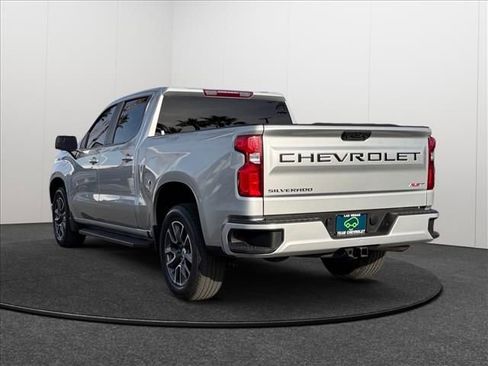 Used 2022 Chevrolet Silverado 1500 RST image 4