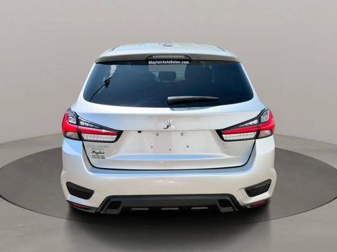Used 2022 Mitsubishi Outlander Sport ES FWD image 5