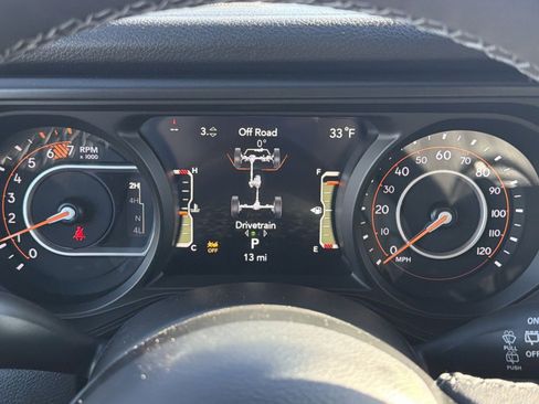 New 2026 Jeep Wrangler Willys image 17