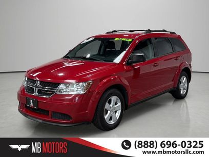 Used 2013 Dodge Journey FWD