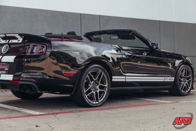 Used 2014 Ford Mustang Shelby GT500 RWD image 47