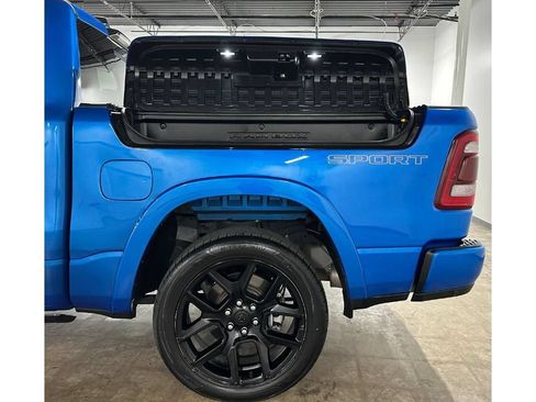 Used 2022 RAM 1500 Laramie AWD/4WD image 10