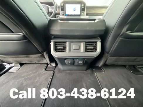 Used 2025 Ford F150 Lariat w/ Tow/Haul Package AWD/4WD image 13