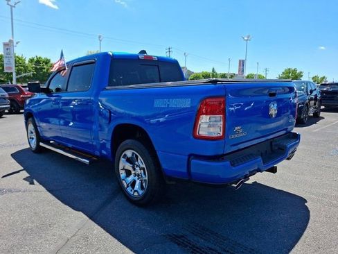 Certified 2022 RAM 1500 Big Horn AWD/4WD image 4