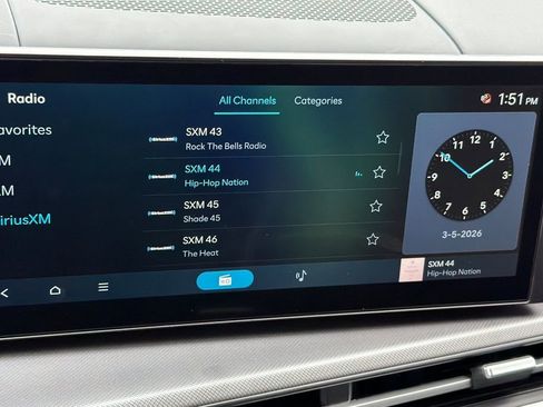 New 2026 Hyundai Santa Fe SEL AWD/4WD image 16