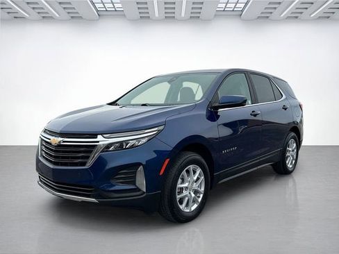 Used 2023 Chevrolet Equinox LT image 8