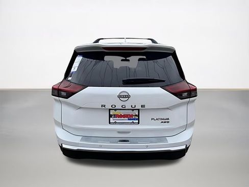 New 2026 Nissan Rogue Platinum w/ Platinum Premium Package AWD/4WD image 29