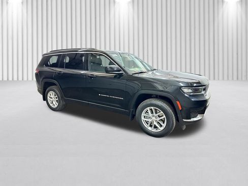New 2026 Jeep Grand Cherokee L Laredo AWD/4WD image 2