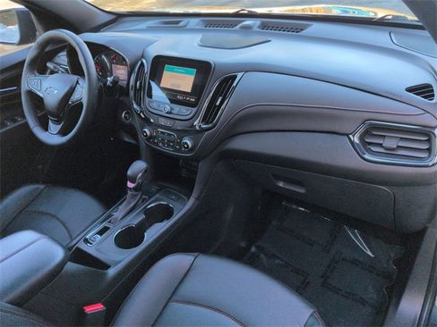 Used 2023 Chevrolet Equinox RS w/ RS Leather Package image 30