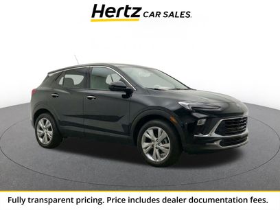 Used 2025 Buick Encore GX Preferred