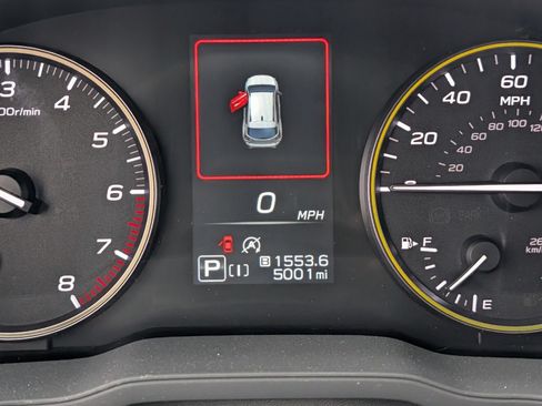 Used 2025 Subaru Crosstrek 2.5i Sport w/ Crosstrek Mirror Package AWD/4WD image 27