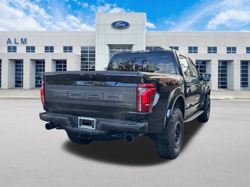 New 2025 Ford F150 Raptor image 5