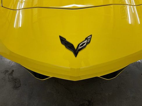 Used 2017 Chevrolet Corvette Stingray Convertible RWD image 28